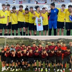 VELOX GIOVANISSIMI, VIGOR SENIGALLIA E ACADEMY CIVITANOVESE VOLANO IN FINALE. STASERA LE SEMIFINALI DEL TORNEO ALLIEVI