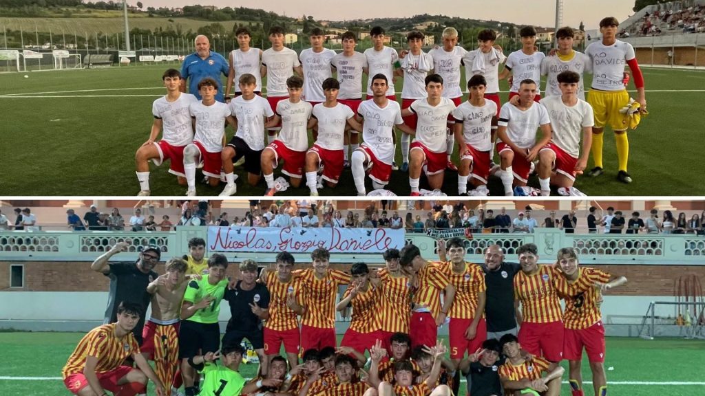 VELOX ALLIEVI, ANCONA E OSIMANA VOLANO IN FINALE. NEL WEEKEND SI ASSEGNANO I TITOLI DELL’EDIZIONE 2026