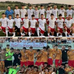 VELOX ALLIEVI, ANCONA E OSIMANA VOLANO IN FINALE. NEL WEEKEND SI ASSEGNANO I TITOLI DELL’EDIZIONE 2026