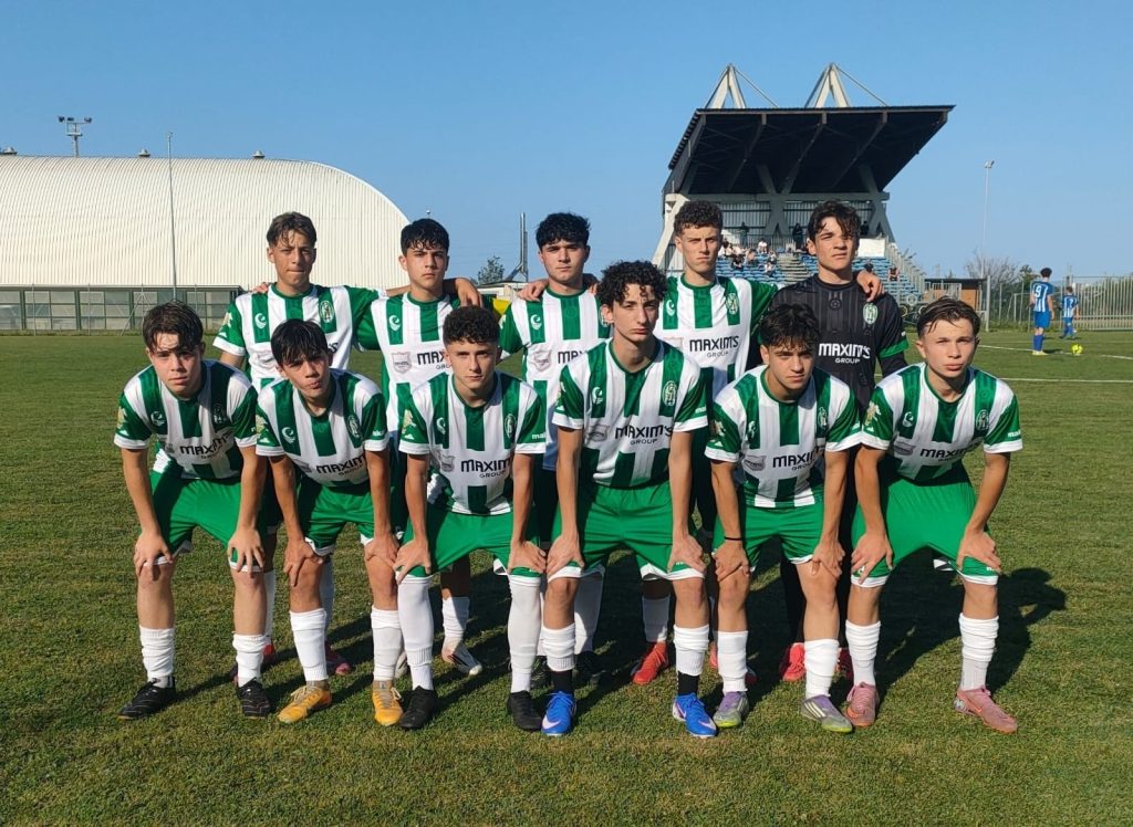 FASE A GIRONI ARCHIVIATA: AL VIA LA FASE FINALE DEI TORNEI VELOX ALLIEVI E GIOVANISSIMI