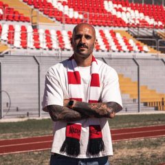 DIEGO CONSON È BIANCOROSSO: PRIMO VOLTO NUOVO PER LA MACERATESE 2026/27