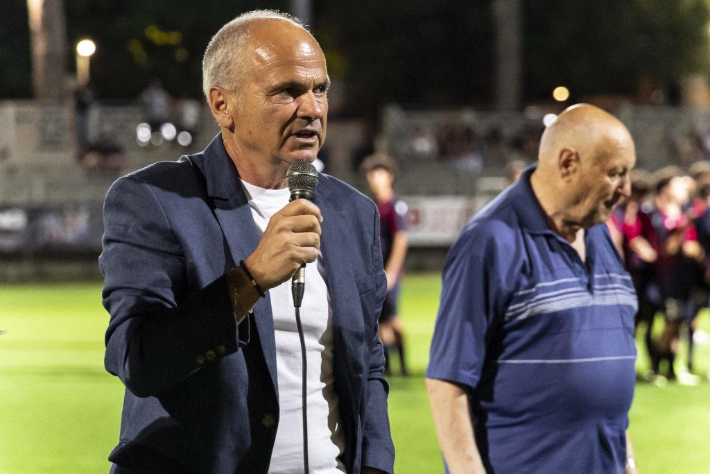MESSAGGIO DEL PRESIDENTE ALBERTO CROCIONI – CONCLUSIONE TORNEI VELOX E CLETI 2026 E INVITO AI TIFOSI