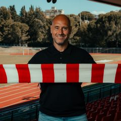 COMUNICATO UFFICIALE | BENVENUTO IN BIANCOROSSO MISTER ALFONSI