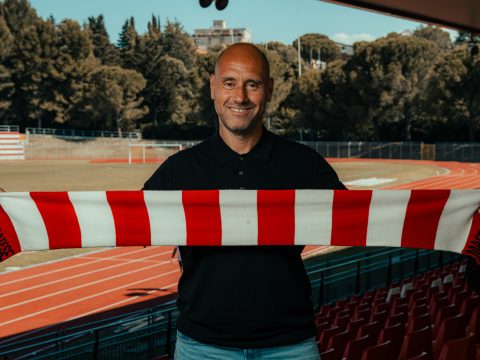 COMUNICATO UFFICIALE | BENVENUTO IN BIANCOROSSO MISTER ALFONSI