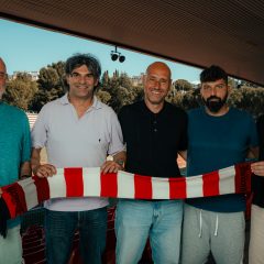 DEFINITO LO STAFF TECNICO BIANCOROSSO PER LA STAGIONE 2026/27