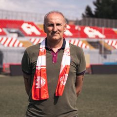 PIERALVISE RUANI NUOVO ALLENATORE DELL’UNDER 19 NAZIONALE DELLA MACERATESE