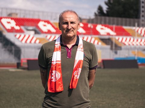 PIERALVISE RUANI NUOVO ALLENATORE DELL’UNDER 19 NAZIONALE DELLA MACERATESE