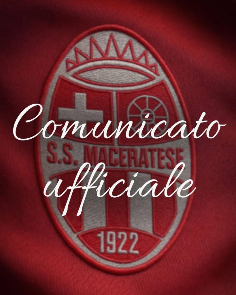 Maceratese, otto giovani confermati in prima squadra: arriva anche Nicolas Manini