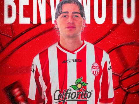 Lorenzo Pesaresi è un nuovo calciatore della Maceratese