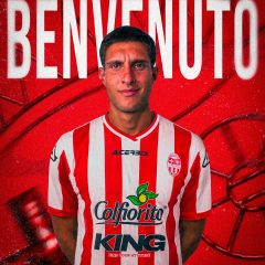 LORENZO DIDIO È UN NUOVO CALCIATORE DELLA MACERATESE