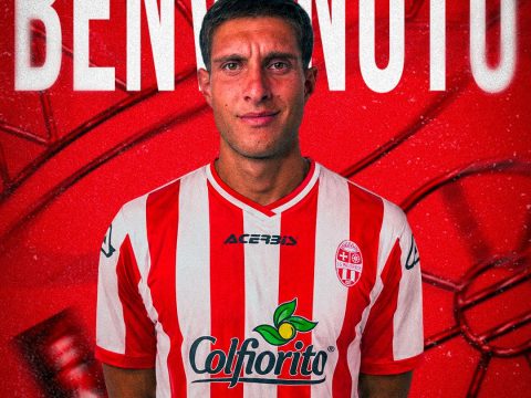 LORENZO DIDIO È UN NUOVO CALCIATORE DELLA MACERATESE
