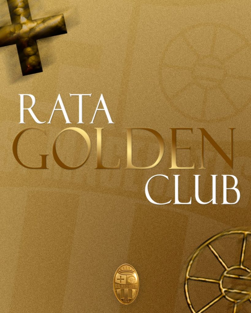 NASCE IL “RATA GOLDEN CLUB”: UN MODO IN PIÙ PER SOSTENERE LA MACERATESE