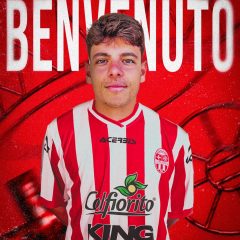 Alessio Re è un nuovo calciatore della Maceratese