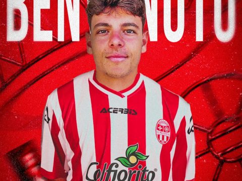 Alessio Re è un nuovo calciatore della Maceratese