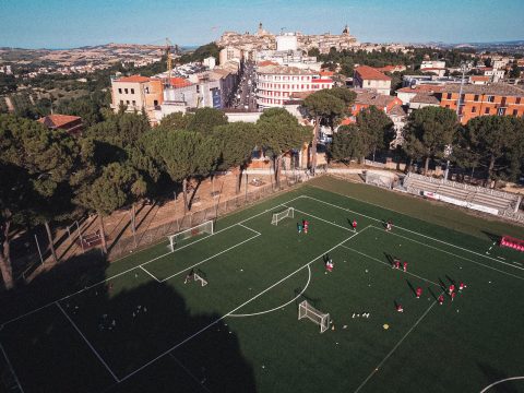 Open Day da record: oltre 100 ragazzi scoprono il mondo biancorosso