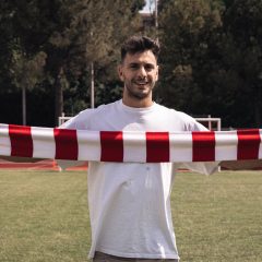 UN ALTRO GRADITO RITORNO: EDOARDO BARABOGLIA È BIANCOROSSO