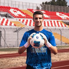 Nuovo innesto tra i pali: Matteo Grillo è un nuovo portiere della Maceratese