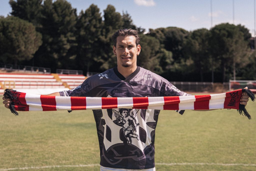 DANIEL PERRI È UN NUOVO CALCIATORE DELLA MACERATESE
