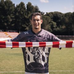 DANIEL PERRI È UN NUOVO CALCIATORE DELLA MACERATESE