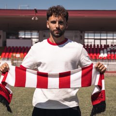 Samuele Ruggeri è un nuovo calciatore della Maceratese