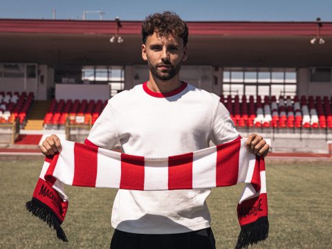 Samuele Ruggeri è un nuovo calciatore della Maceratese