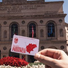 “Dal 1922 la Squadra della Provincia”: un video per raccontare il territorio e rilanciare la campagna abbonamenti