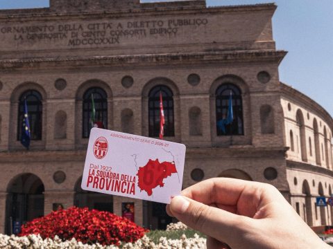 “Dal 1922 la Squadra della Provincia”: un video per raccontare il territorio e rilanciare la campagna abbonamenti