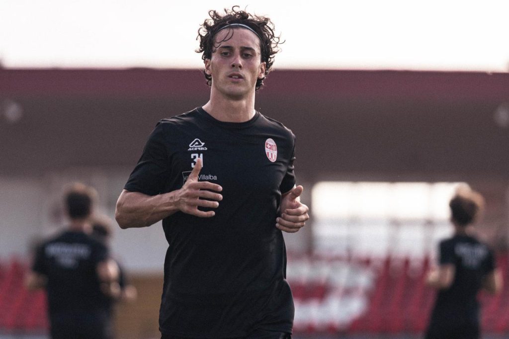 “A Macerata si respira aria di calcio”: le prime parole in biancorosso di Marco Simonelli