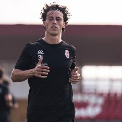 “A Macerata si respira aria di calcio”: le prime parole in biancorosso di Marco Simonelli