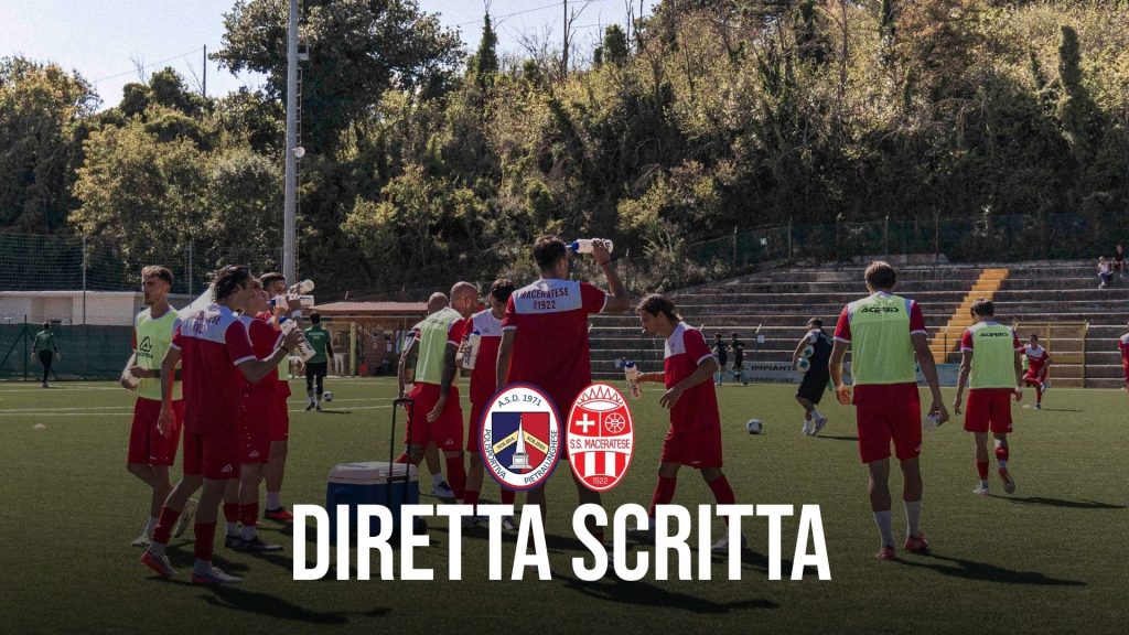 PIETRALUNGHESE-MACERATESE | DIRETTA SCRITTA