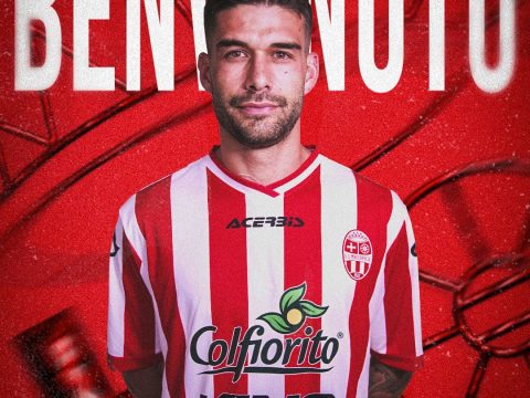 Luca Baldassin è un nuovo giocatore della Maceratese