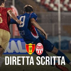 RECANATESE-MACERATESE: DIRETTA SCRITTA