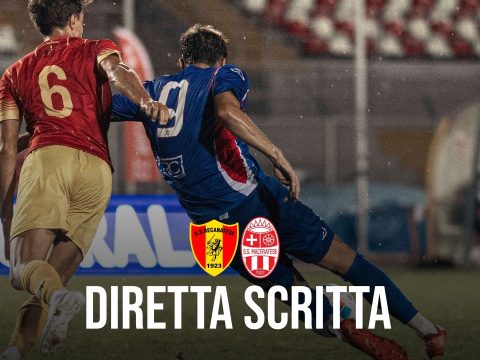 RECANATESE-MACERATESE: DIRETTA SCRITTA